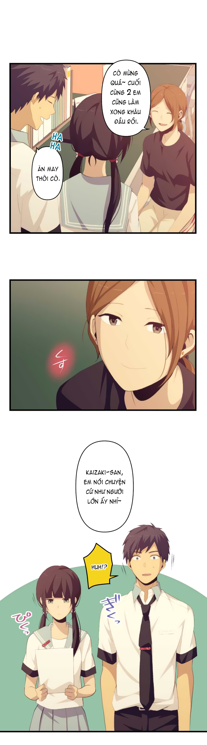 Relife - Chương 130