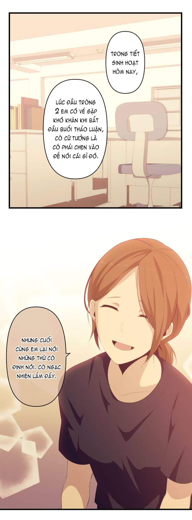 Relife - Chương 130
