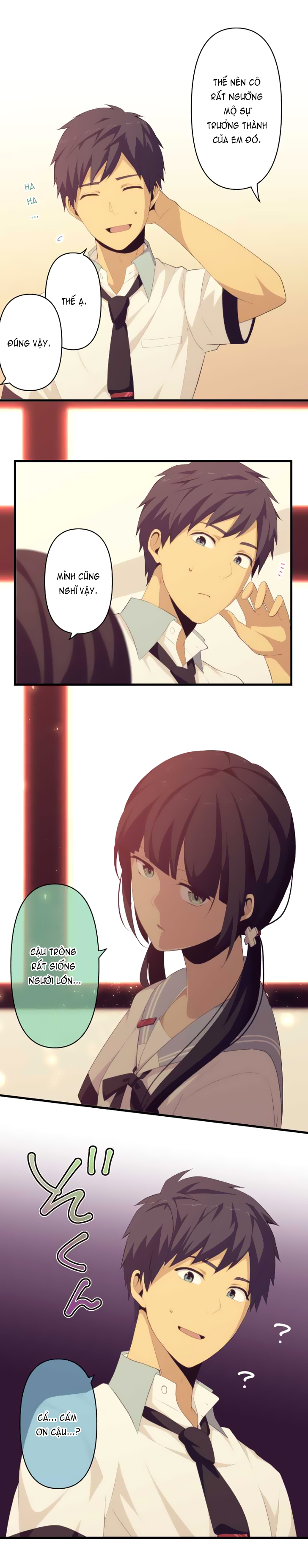 Relife - Chương 130