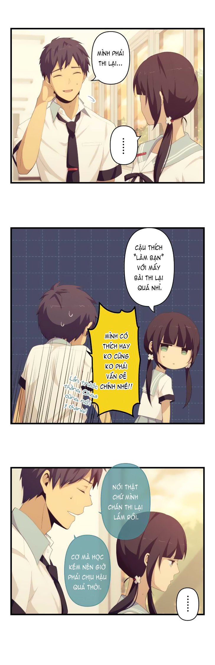 Relife - Chương 130