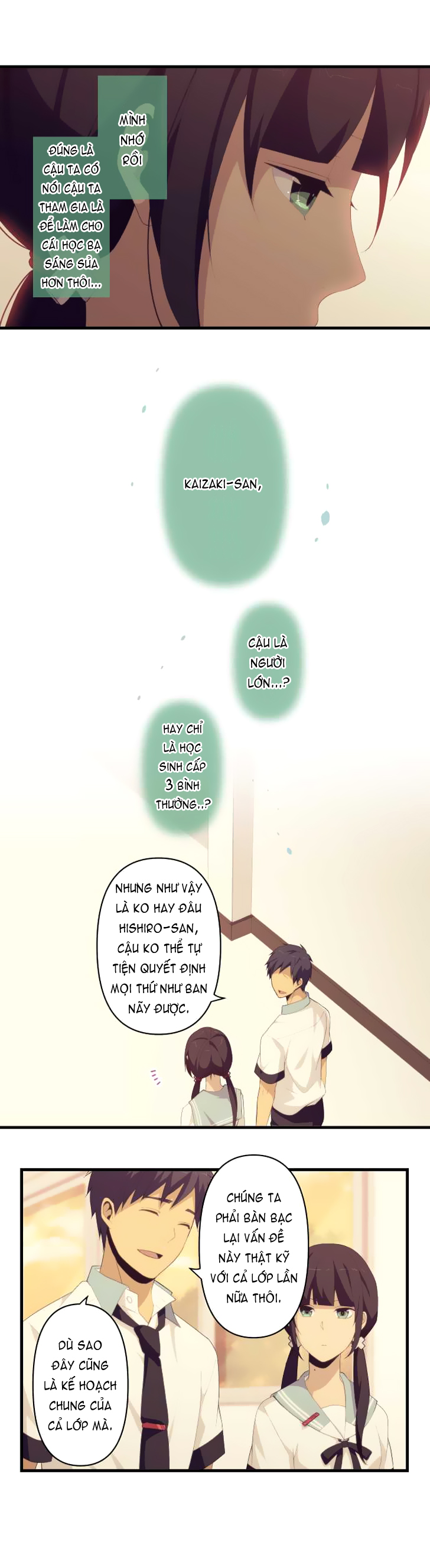 Relife - Chương 130
