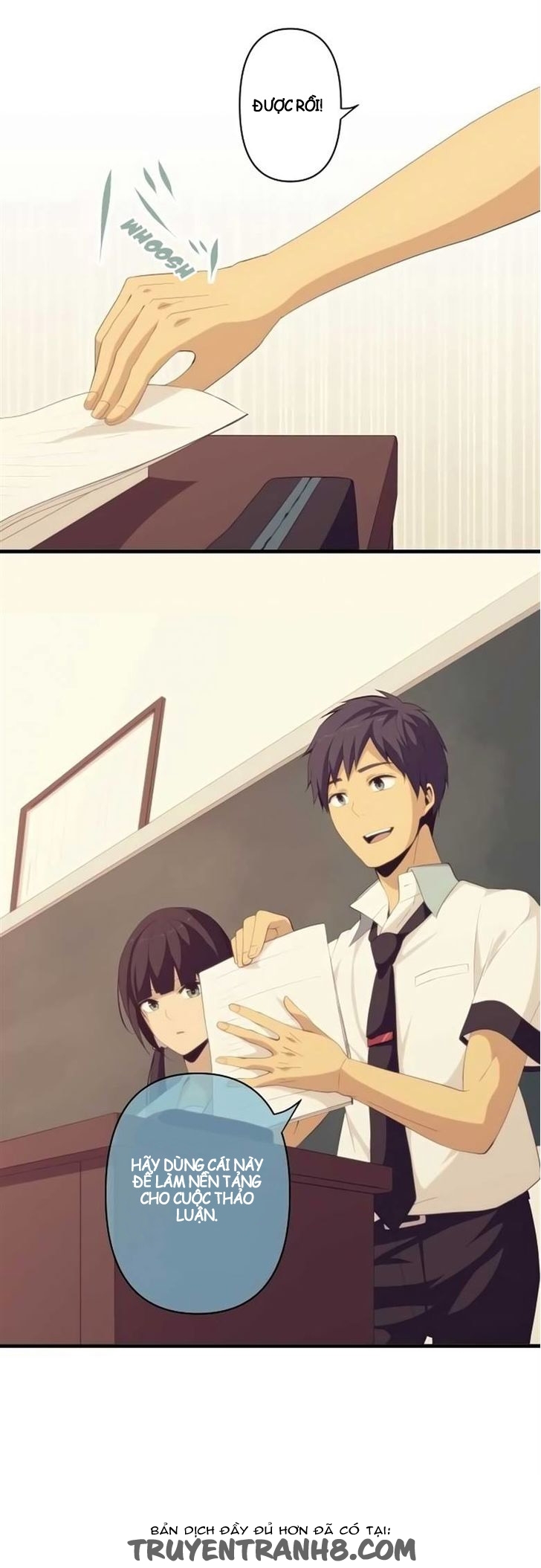 Relife - Chương 131
