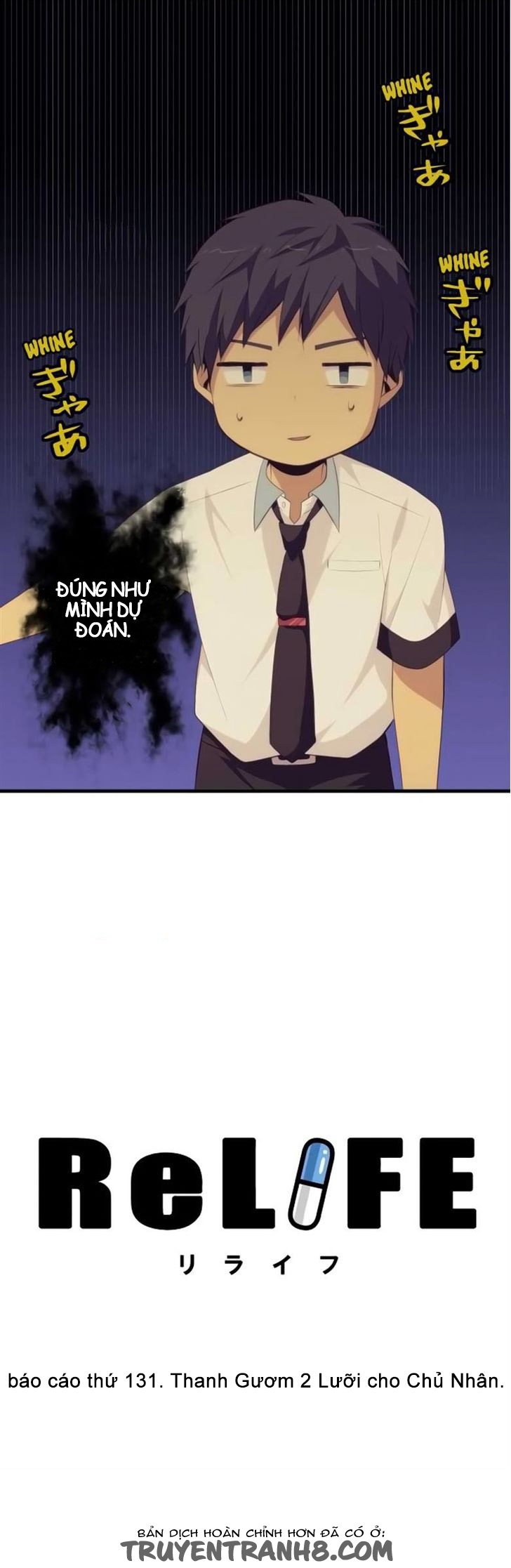 Relife - Chương 131