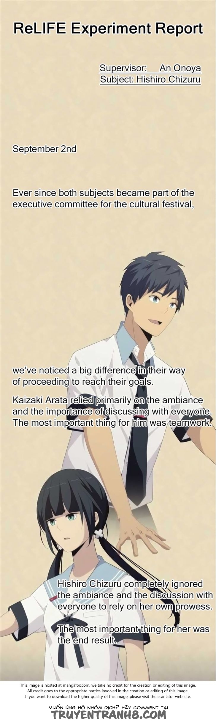 Relife - Chương 131