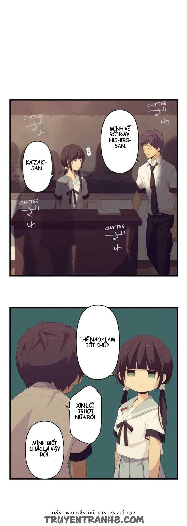 Relife - Chương 131