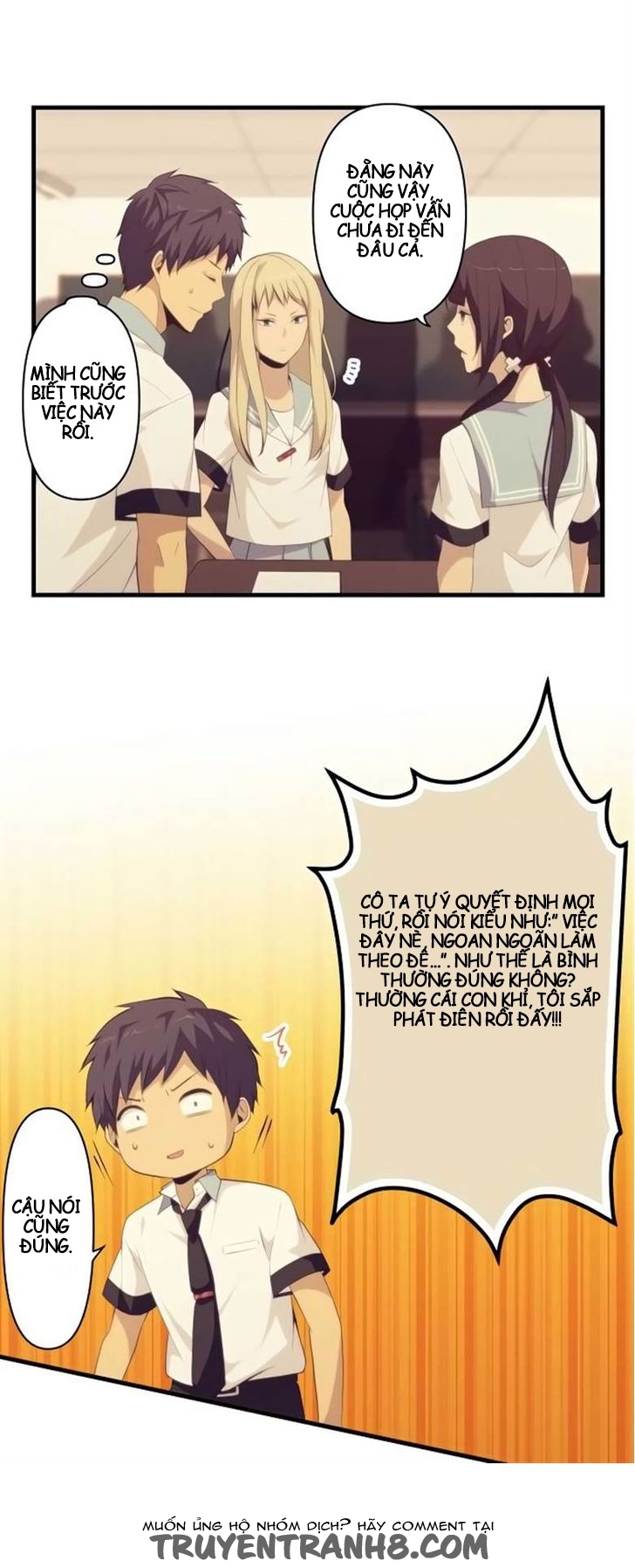 Relife - Chương 131