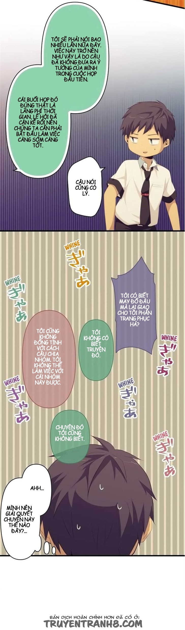 Relife - Chương 131