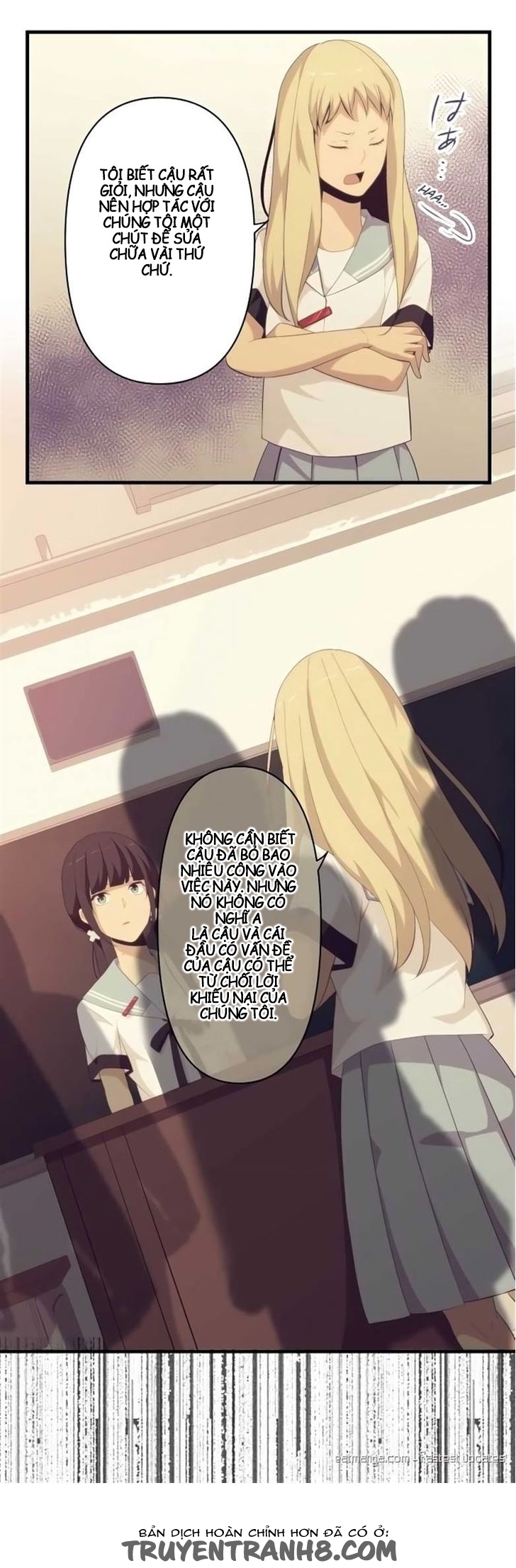 Relife - Chương 131