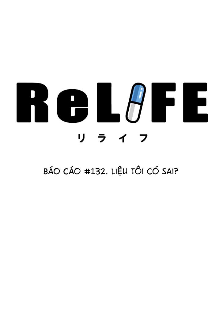 Relife - Chương 132