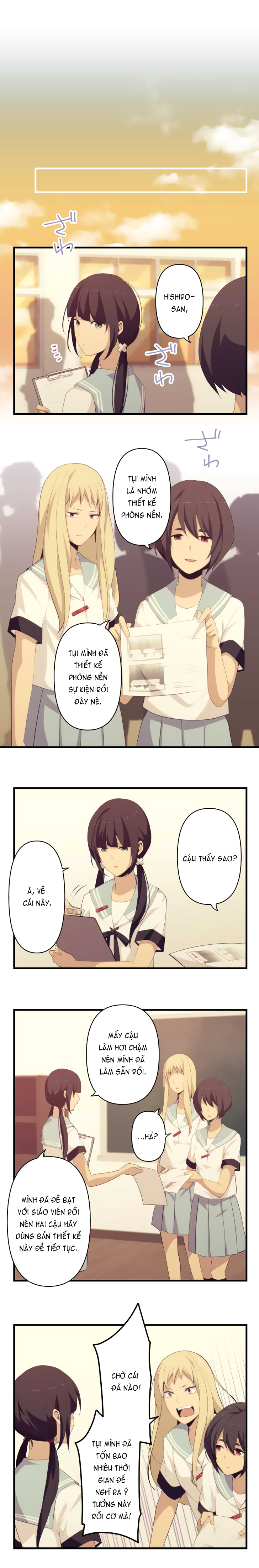 Relife - Chương 132