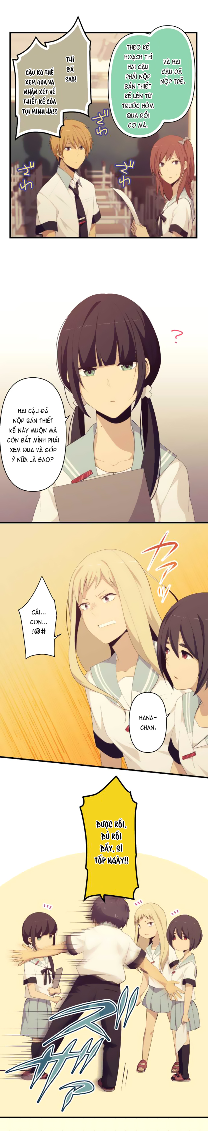 Relife - Chương 132