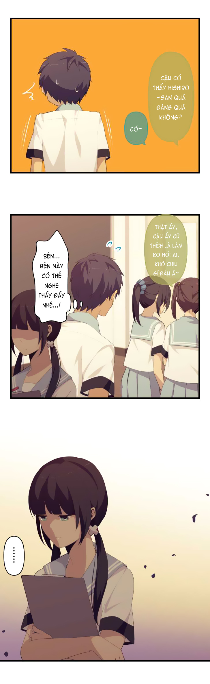 Relife - Chương 132