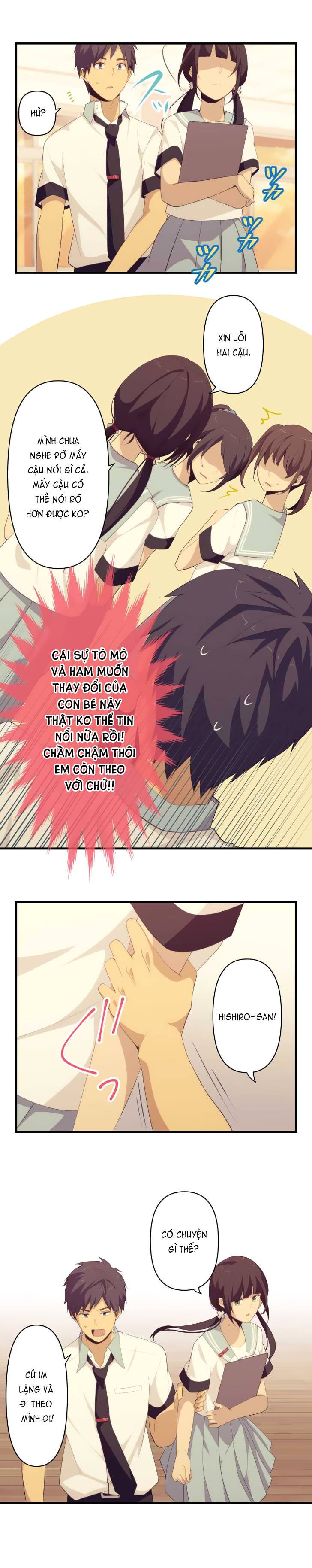 Relife - Chương 132
