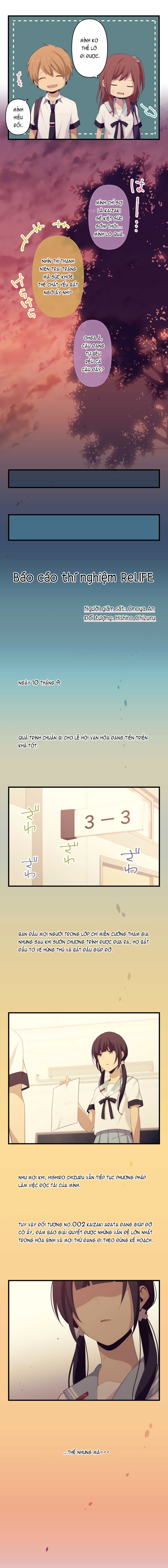 Relife - Chương 133