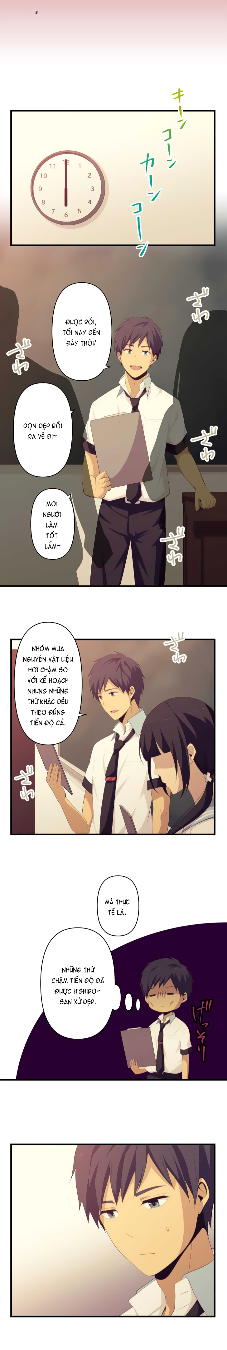 Relife - Chương 133