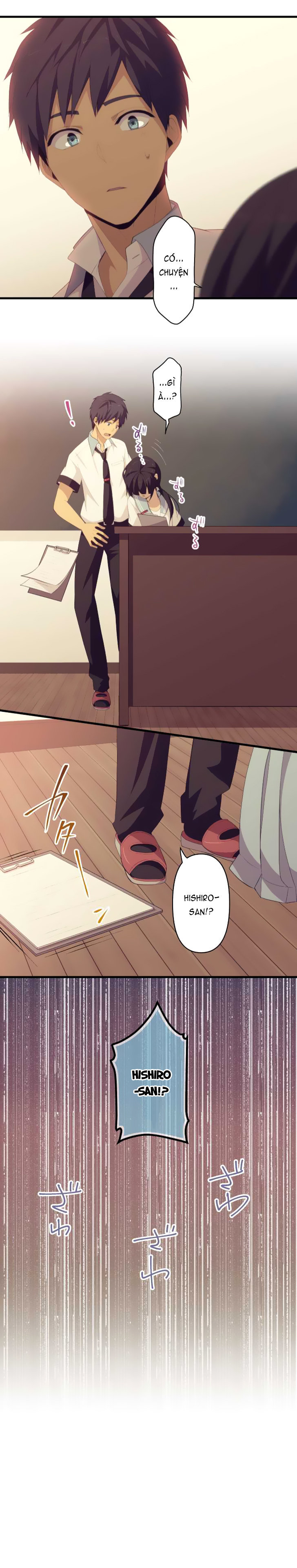 Relife - Chương 133