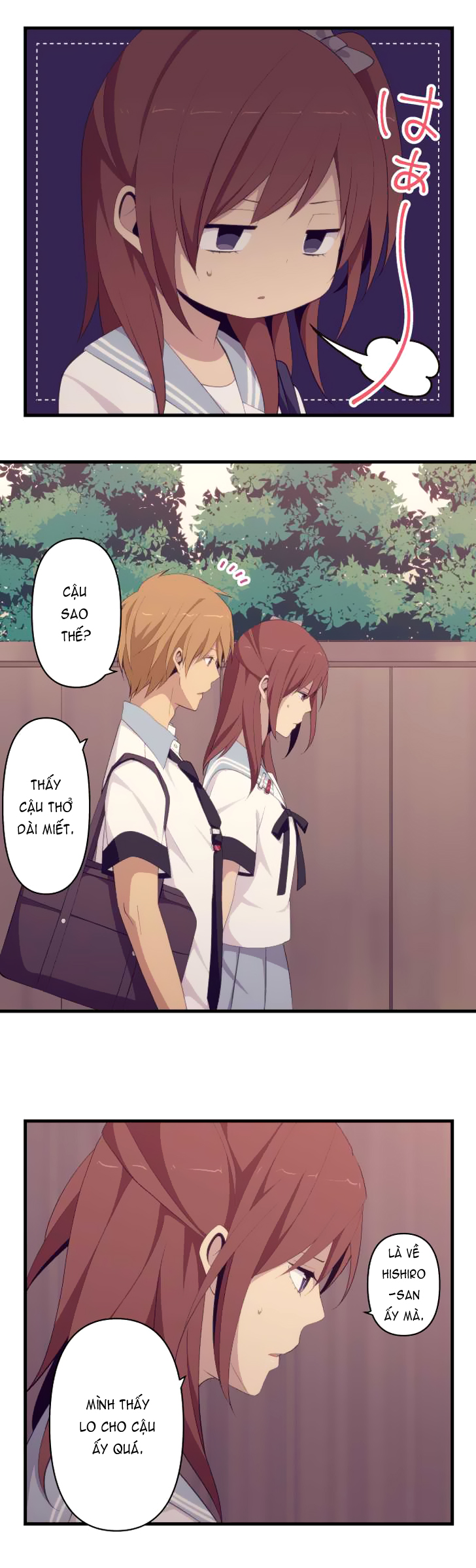 Relife - Chương 133