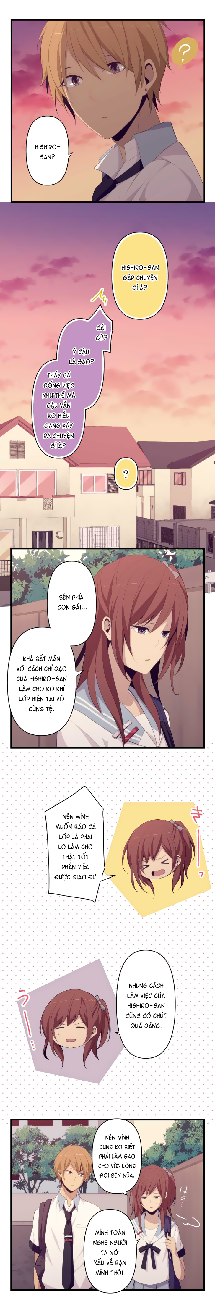 Relife - Chương 133