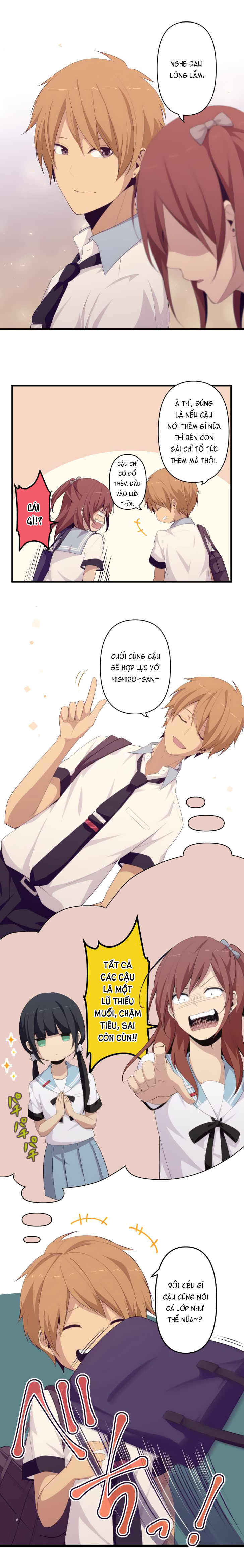 Relife - Chương 133