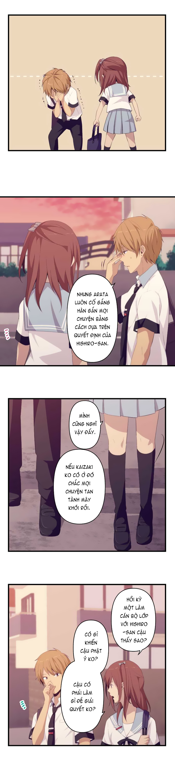 Relife - Chương 133