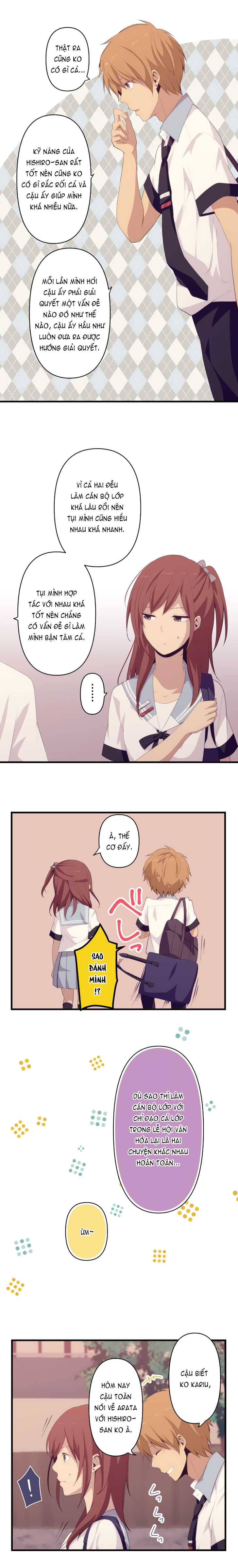 Relife - Chương 133