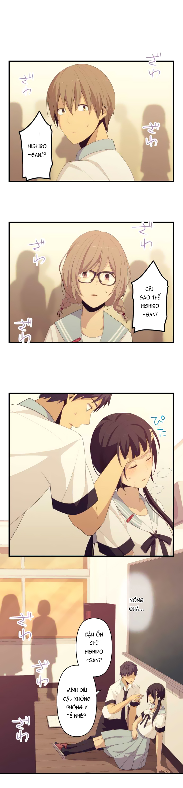 Relife - Chương 134