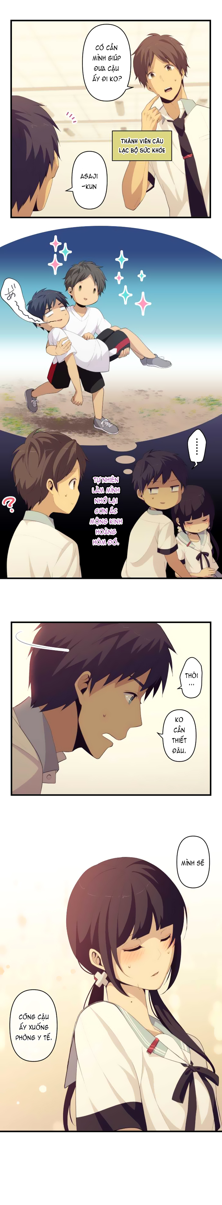 Relife - Chương 134