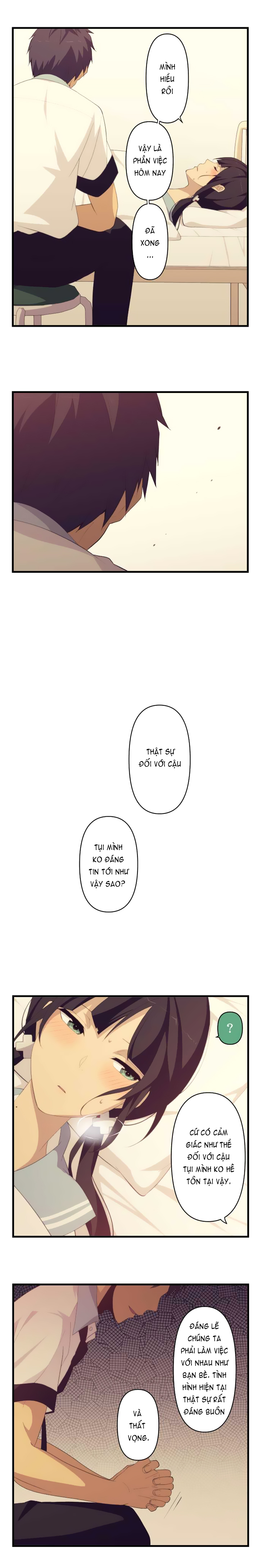 Relife - Chương 134