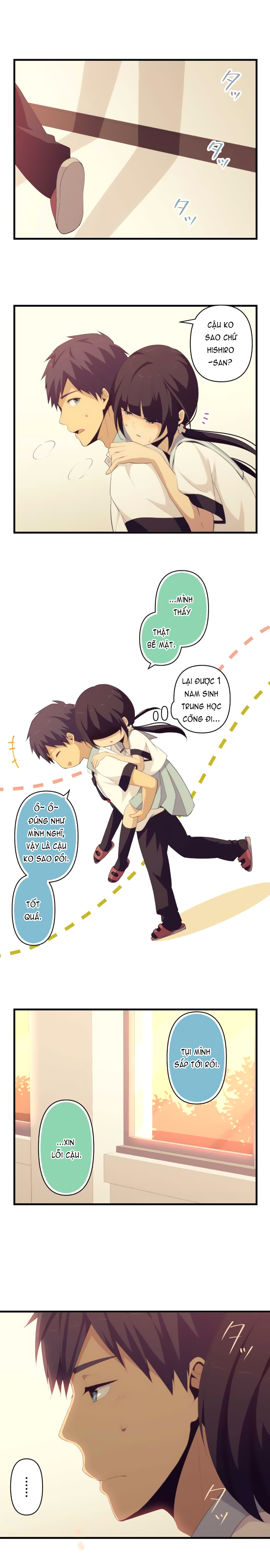 Relife - Chương 134