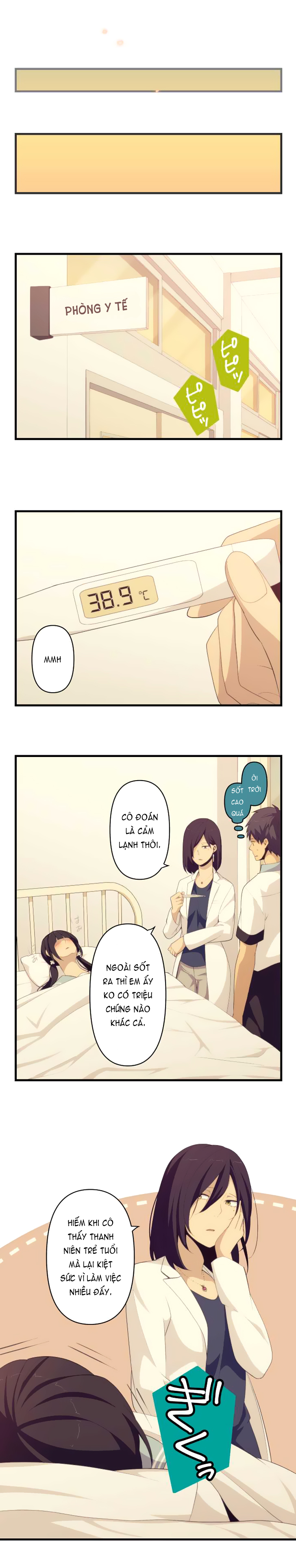 Relife - Chương 134