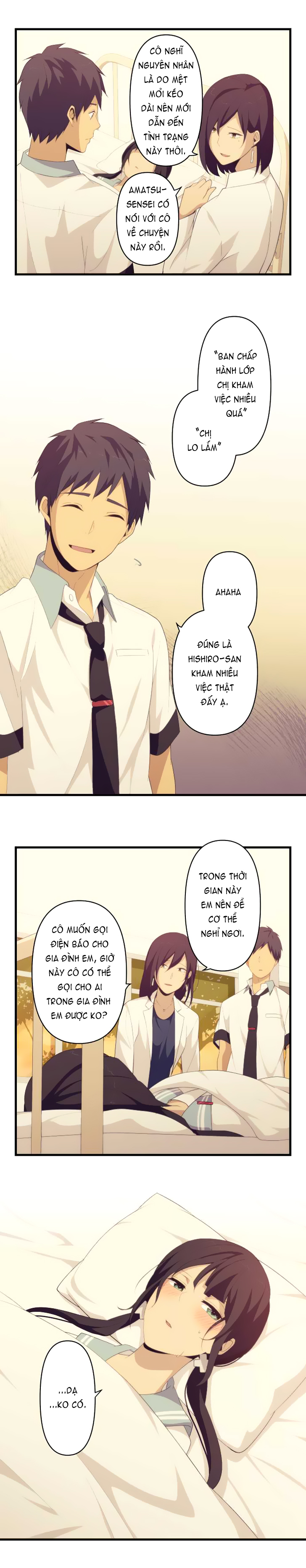 Relife - Chương 134