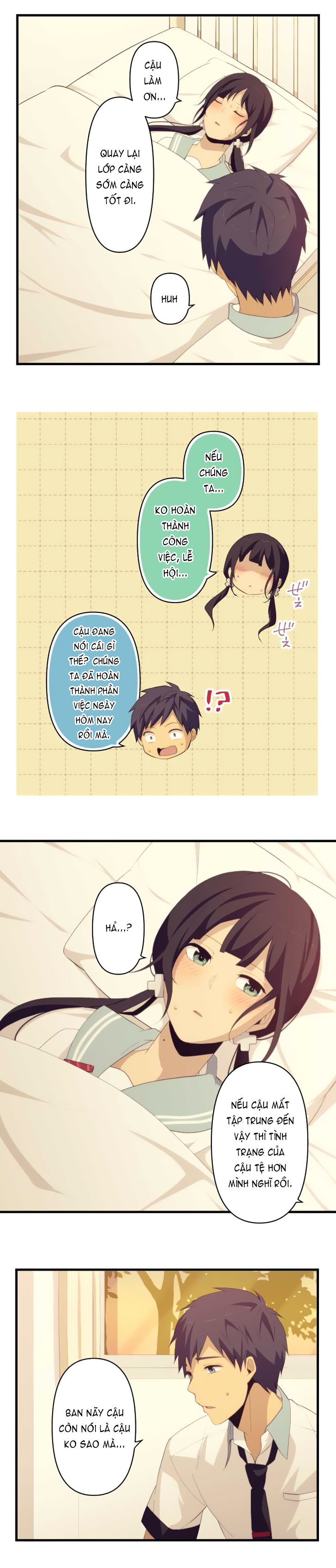 Relife - Chương 134