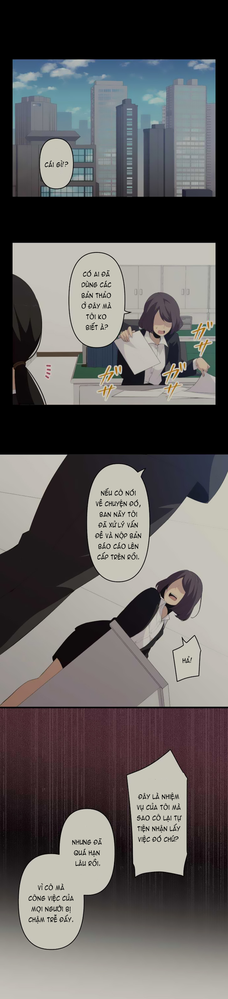 Relife - Chương 135