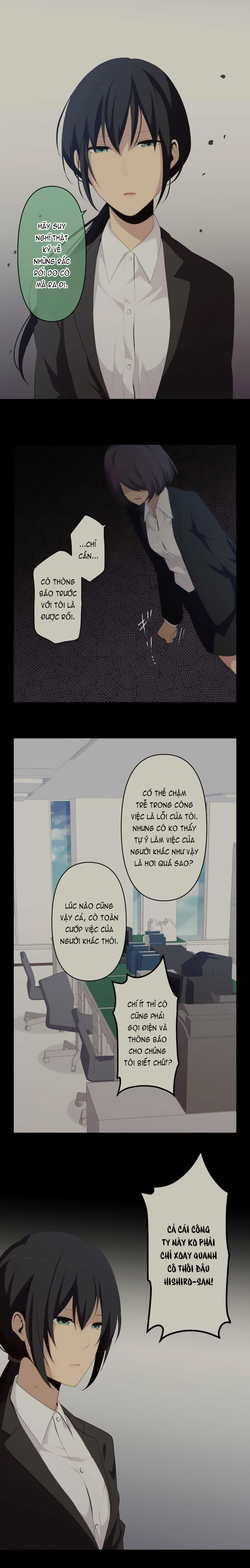 Relife - Chương 135
