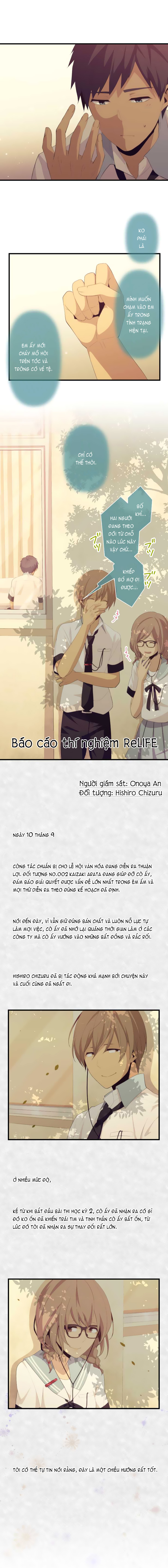 Relife - Chương 135