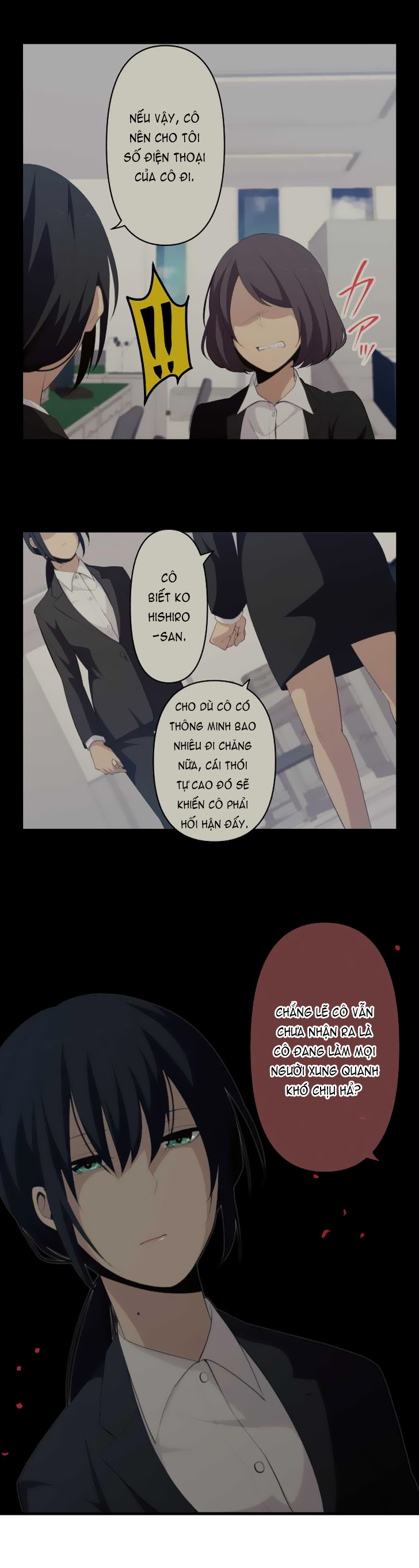 Relife - Chương 135