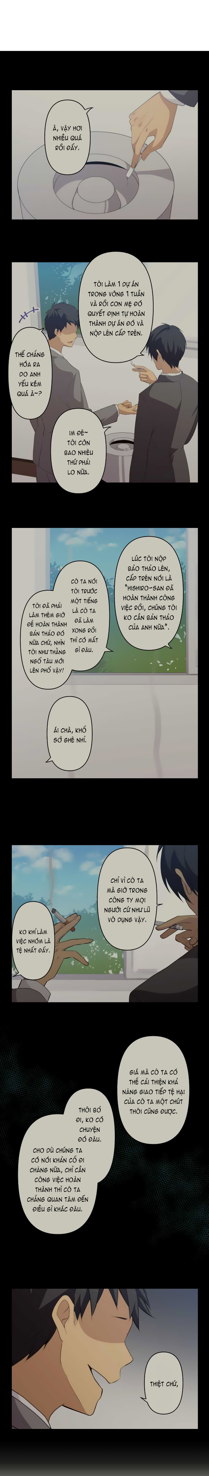Relife - Chương 135