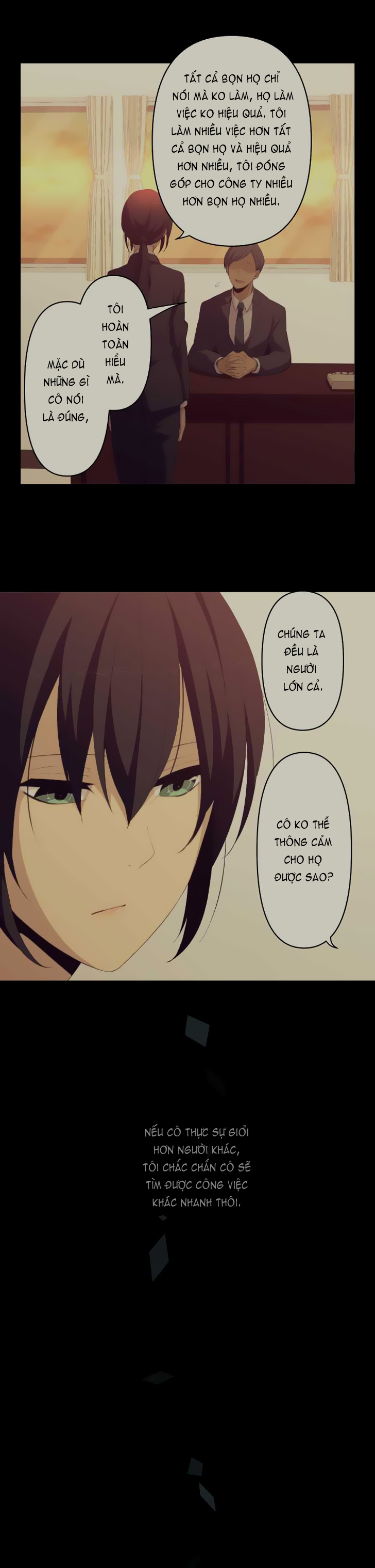 Relife - Chương 135