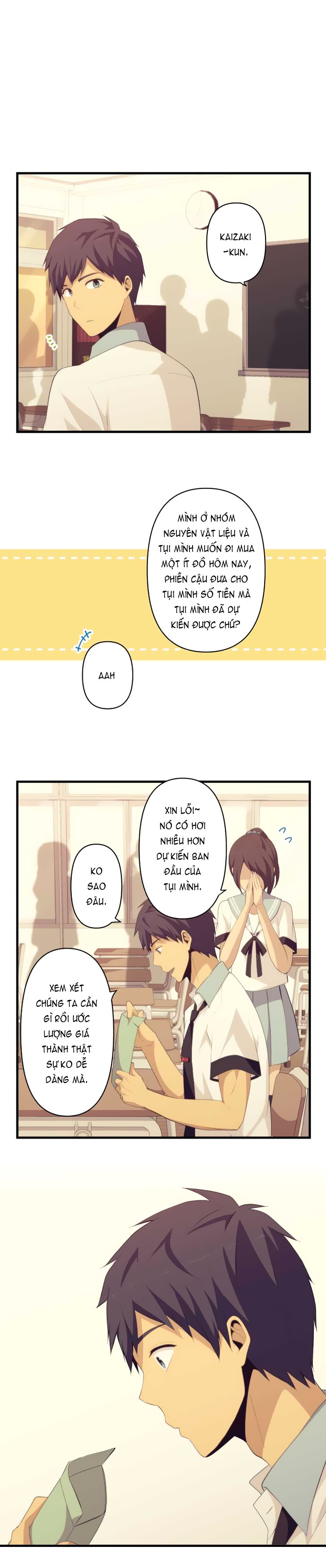 Relife - Chương 136