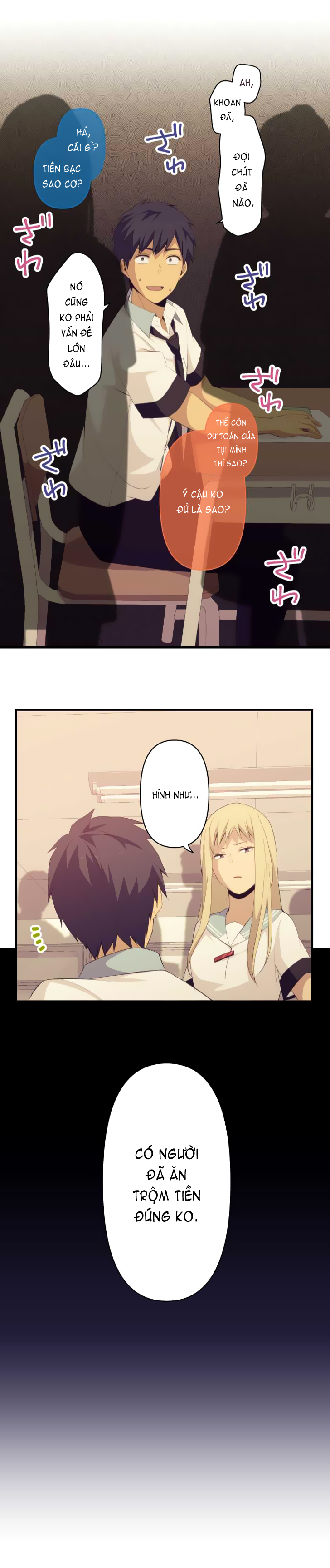 Relife - Chương 136