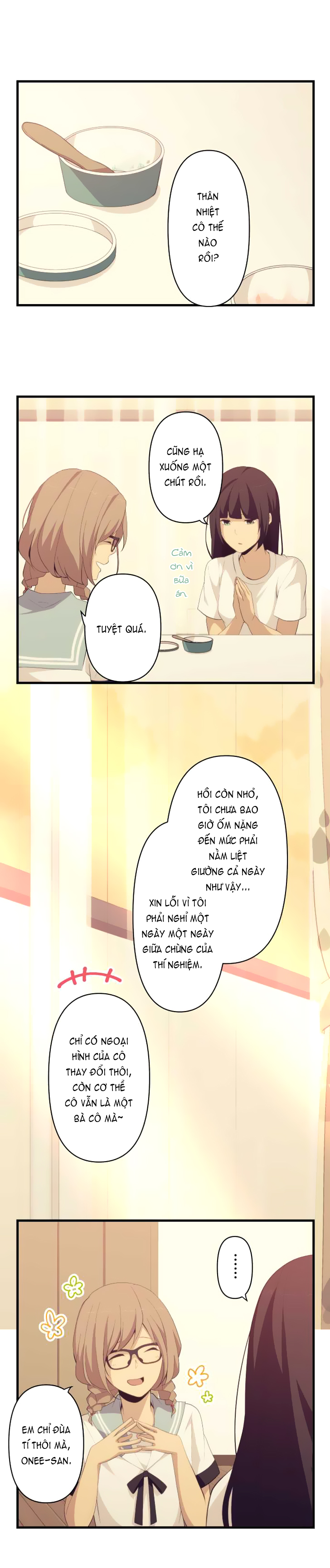Relife - Chương 136