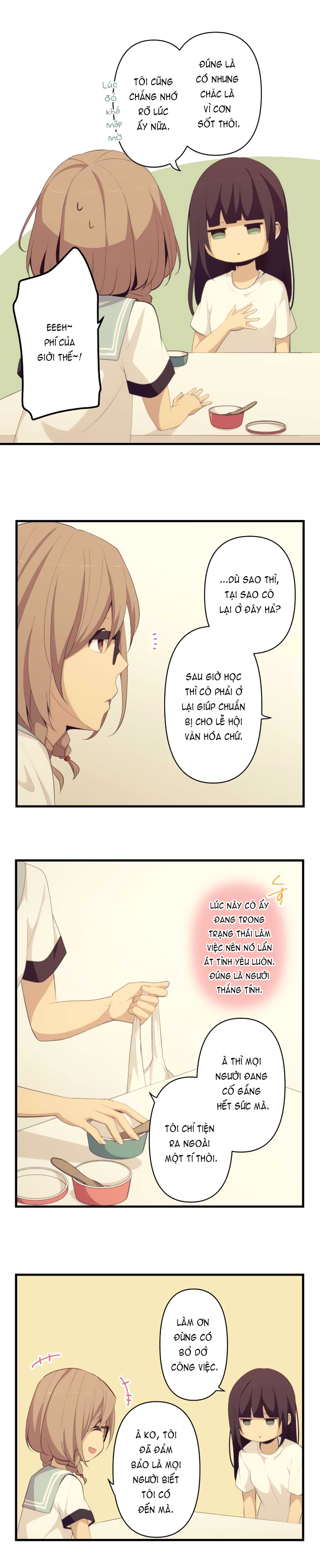 Relife - Chương 136
