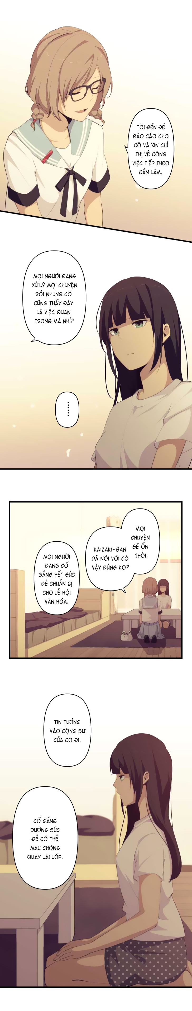 Relife - Chương 136