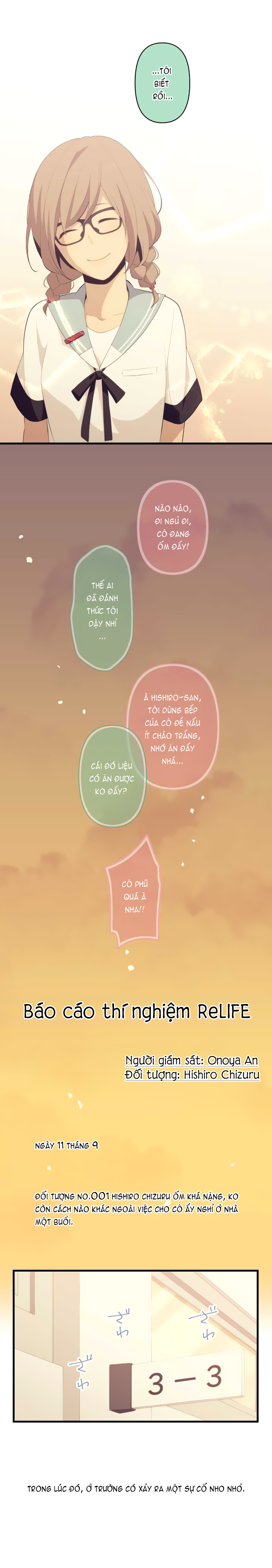 Relife - Chương 136