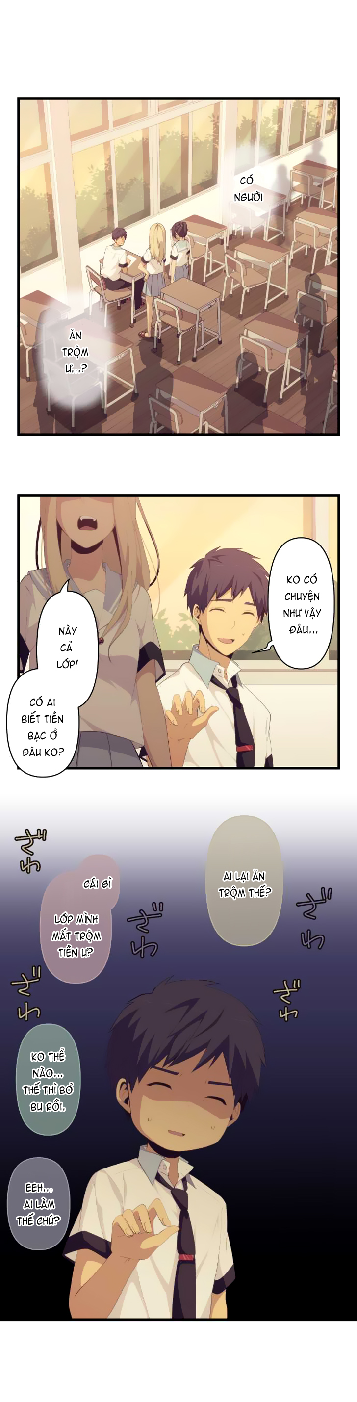 Relife - Chương 137