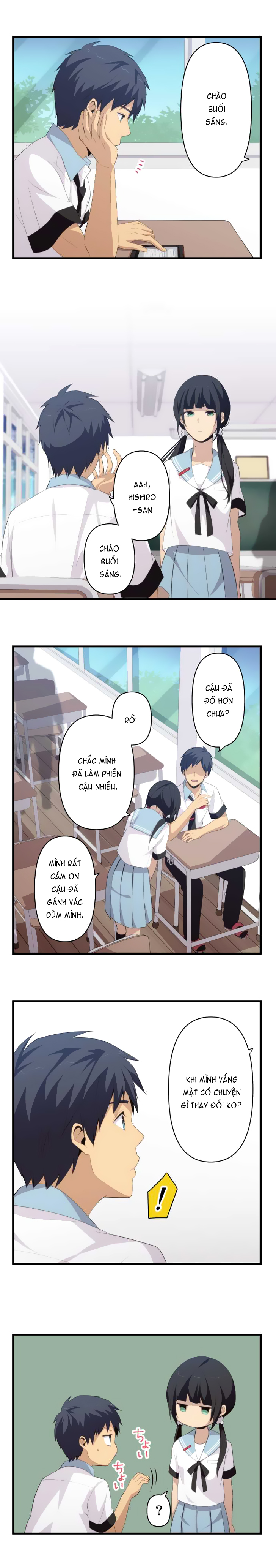 Relife - Chương 137
