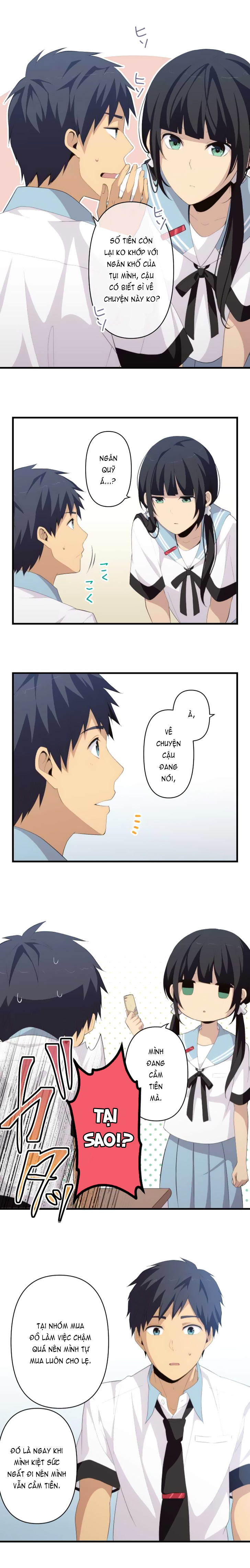 Relife - Chương 137