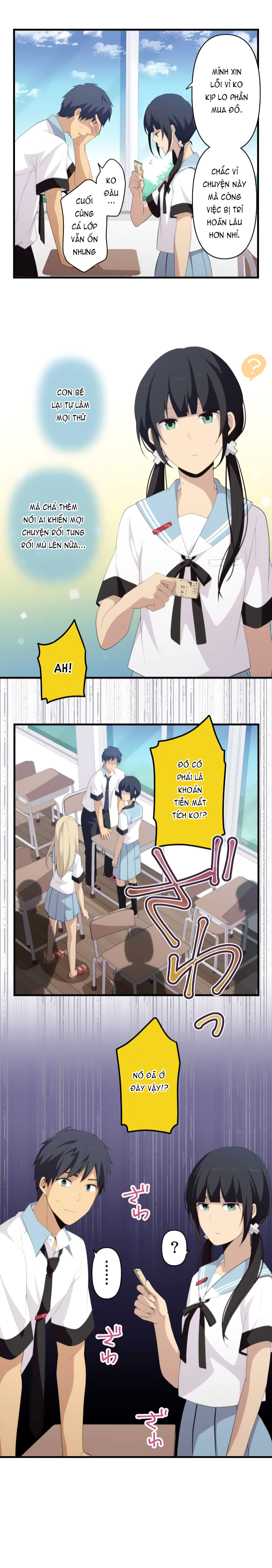 Relife - Chương 137