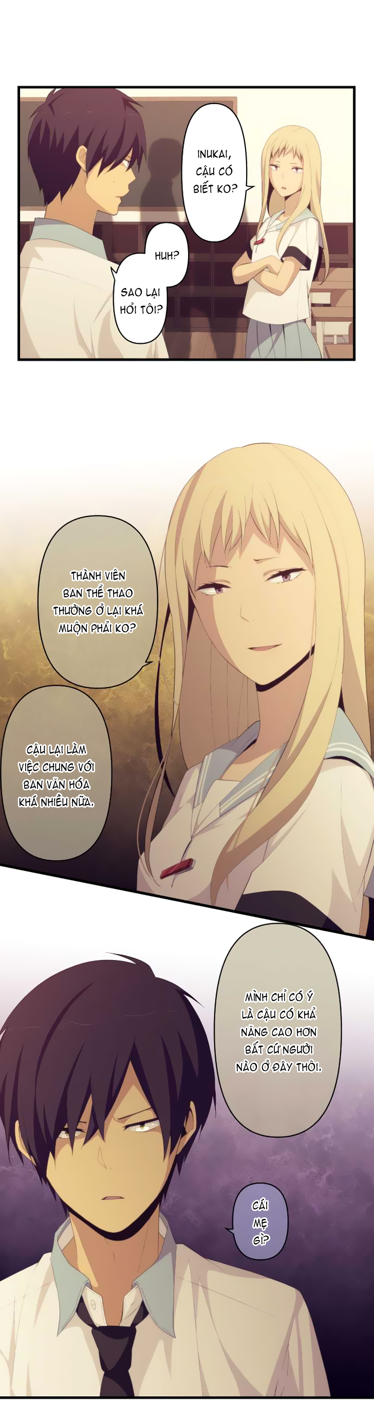 Relife - Chương 137