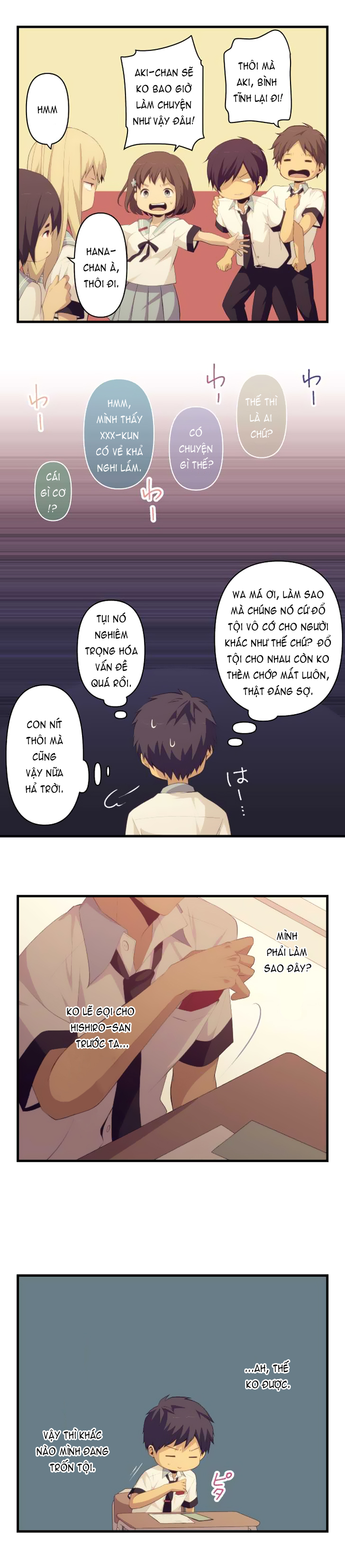 Relife - Chương 137